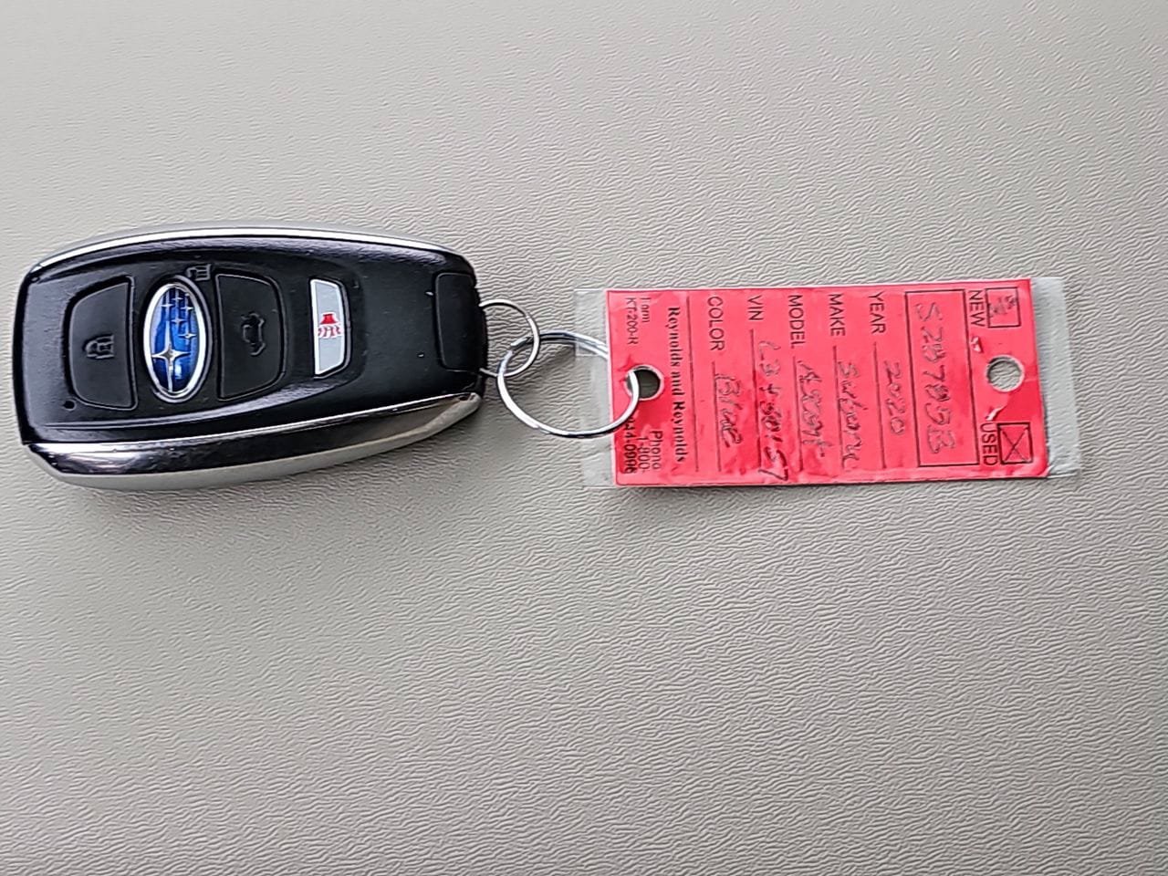 Used 2020 Subaru Ascent Limited w/ Technology Package AWD/4WD image 44