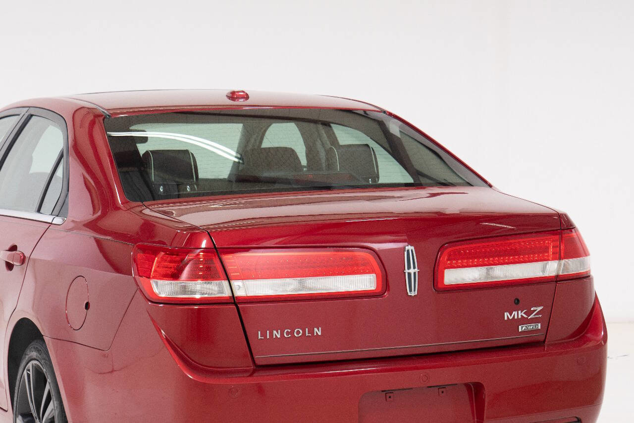 Used 2012 Lincoln MKZ AWD w/ Sport Appearance Pkg image 15