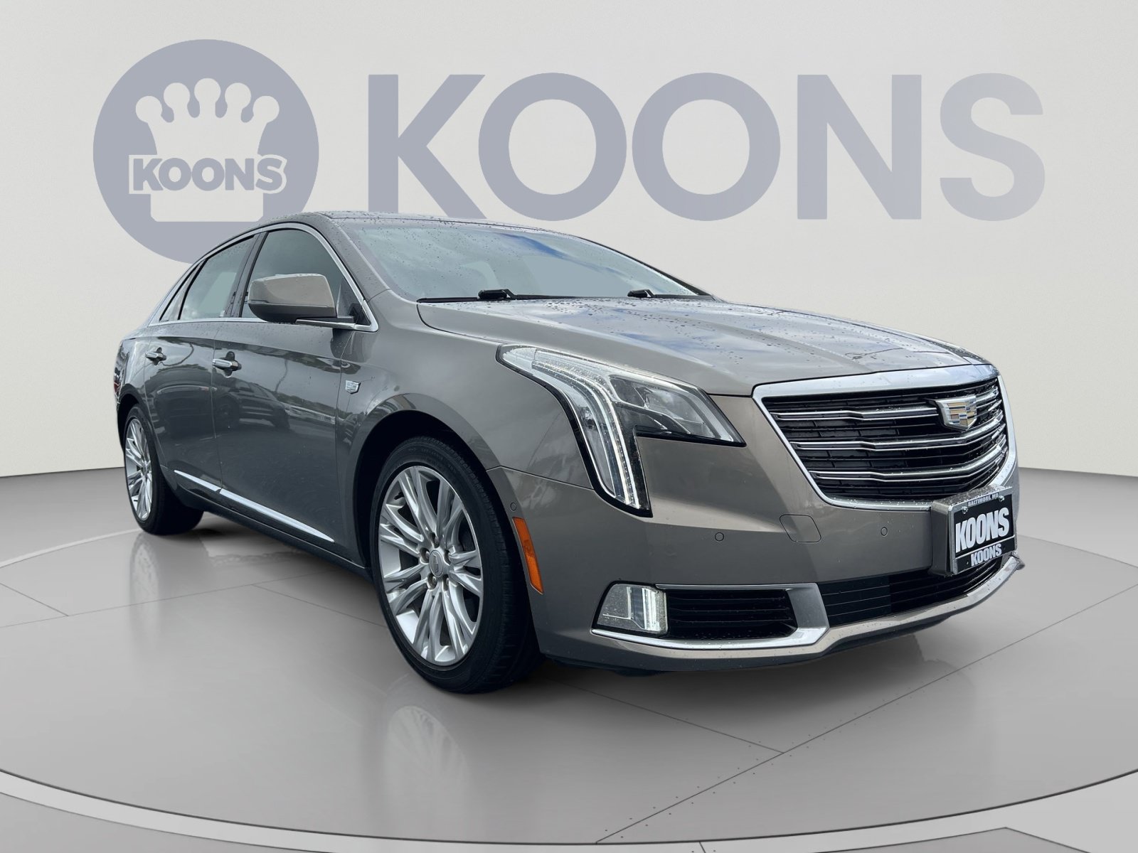 Used 2019 Cadillac XTS Luxury FWD image 10