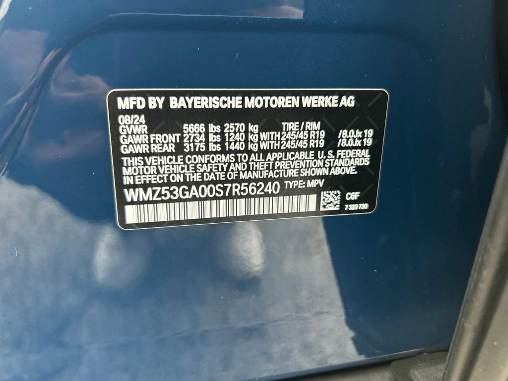Used 2025 MINI Cooper Countryman SE AWD/4WD image 21