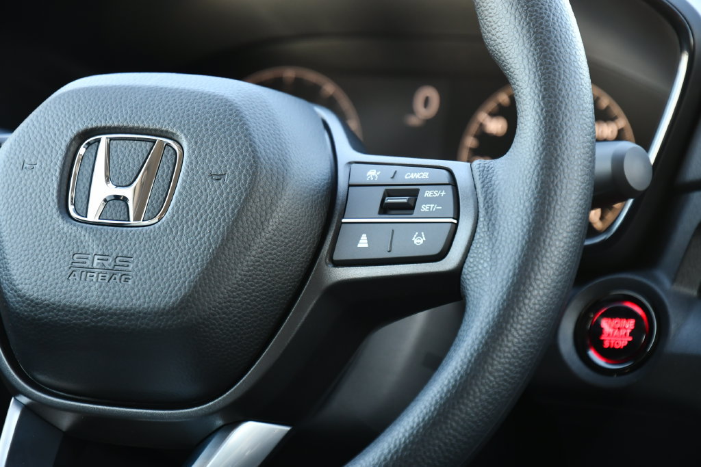 New 2027 Honda CR-V LX image 23