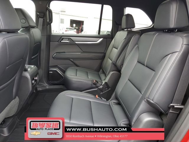 New 2026 GMC Acadia Elevation w/ Black Edition image 12