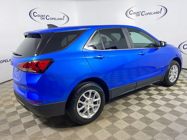 Used 2024 Chevrolet Equinox LT AWD/4WD image 6