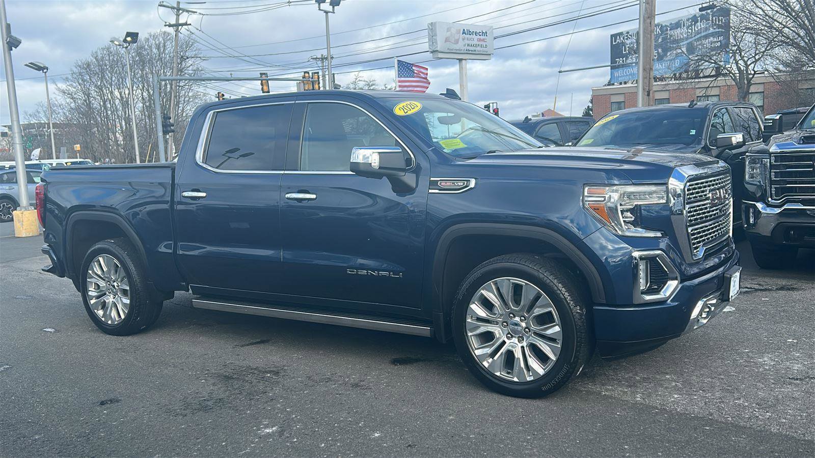 Used 2020 GMC Sierra 1500 Denali w/ Denali Ultimate Package image 11