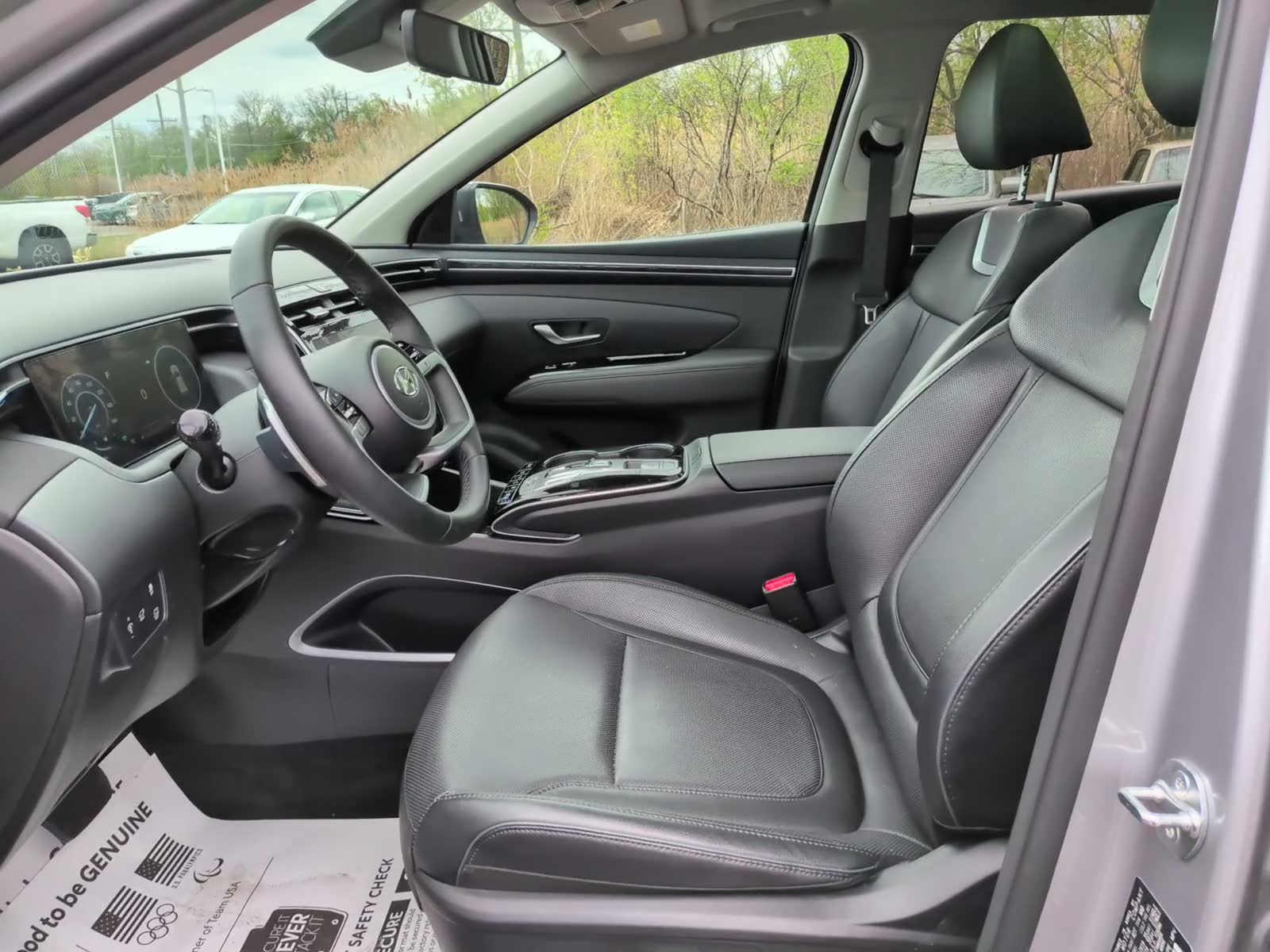 Used 2024 Hyundai Tucson Limited AWD/4WD image 18