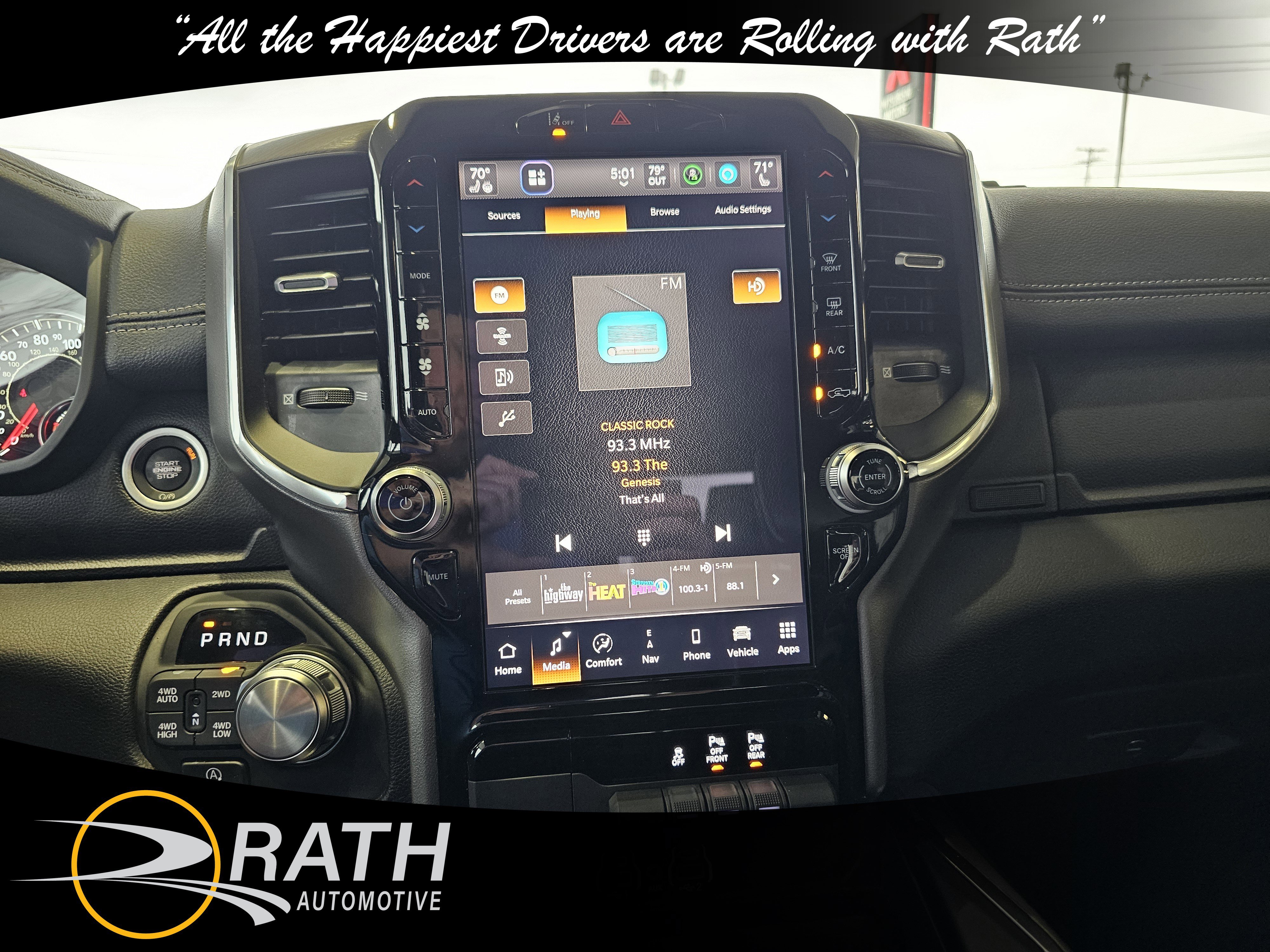 Used 2025 RAM 1500 Laramie image 14