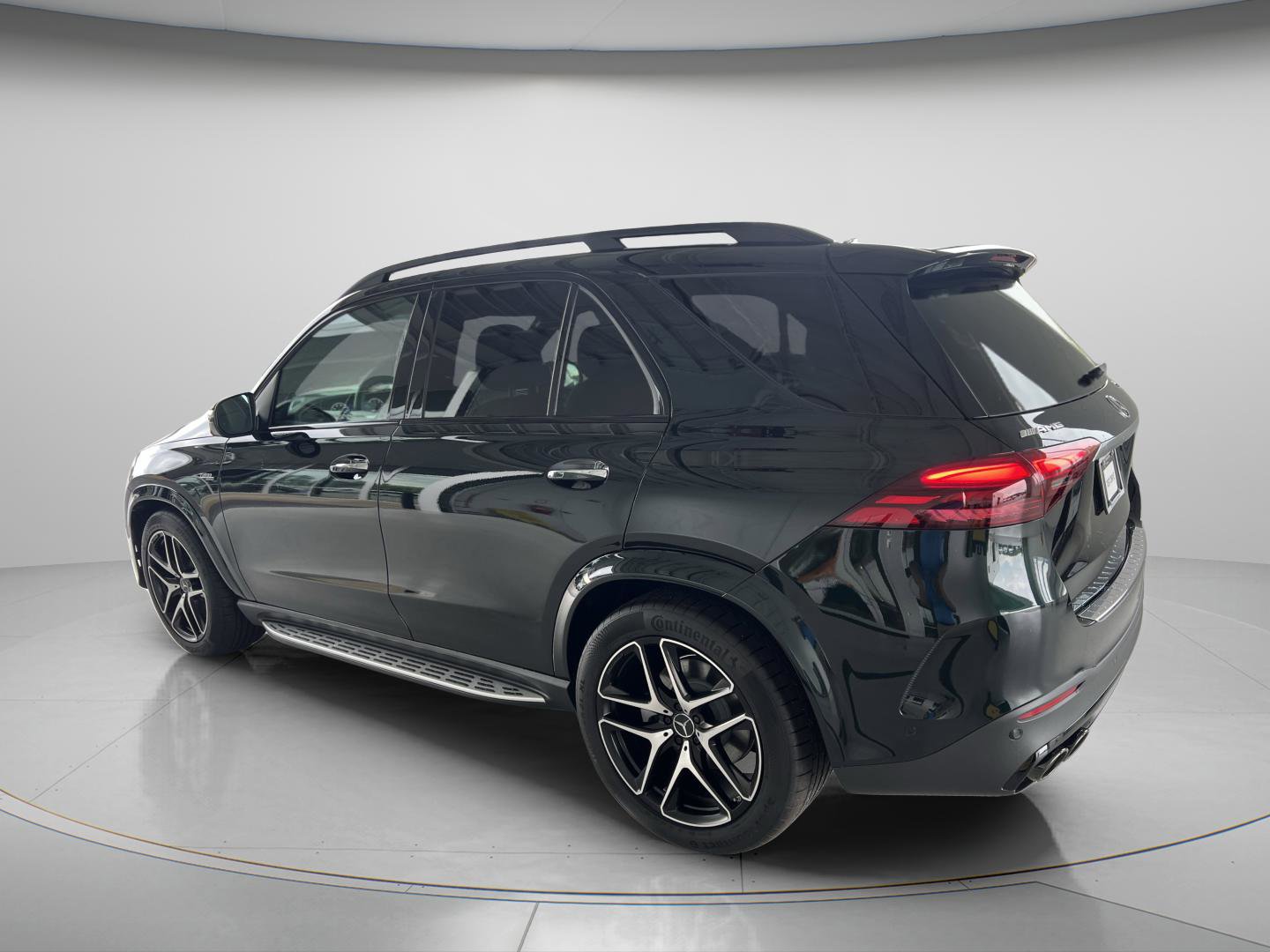 New 2025 Mercedes-Benz GLE 53 AMG 4MATIC image 3