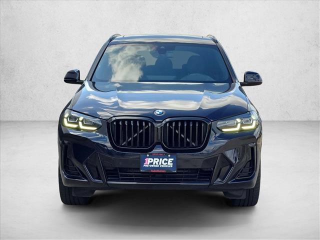 Used 2022 BMW X3 sDrive30i w/ M Sport Package RWD image 2
