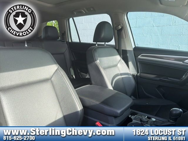 Used 2018 Volkswagen Atlas SEL AWD/4WD image 10
