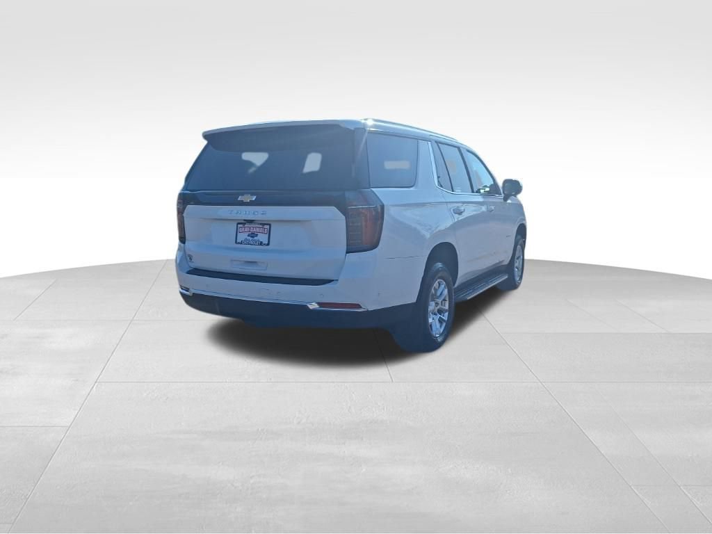 New 2026 Chevrolet Tahoe LS image 4