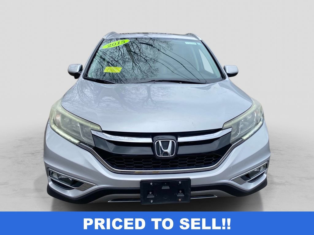 Used 2015 Honda CR-V EX-L image 8