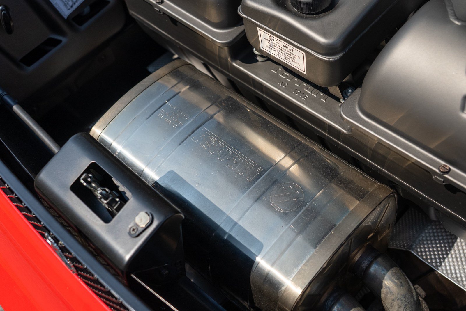 Used 2007 Ferrari F430 Spider RWD image 25