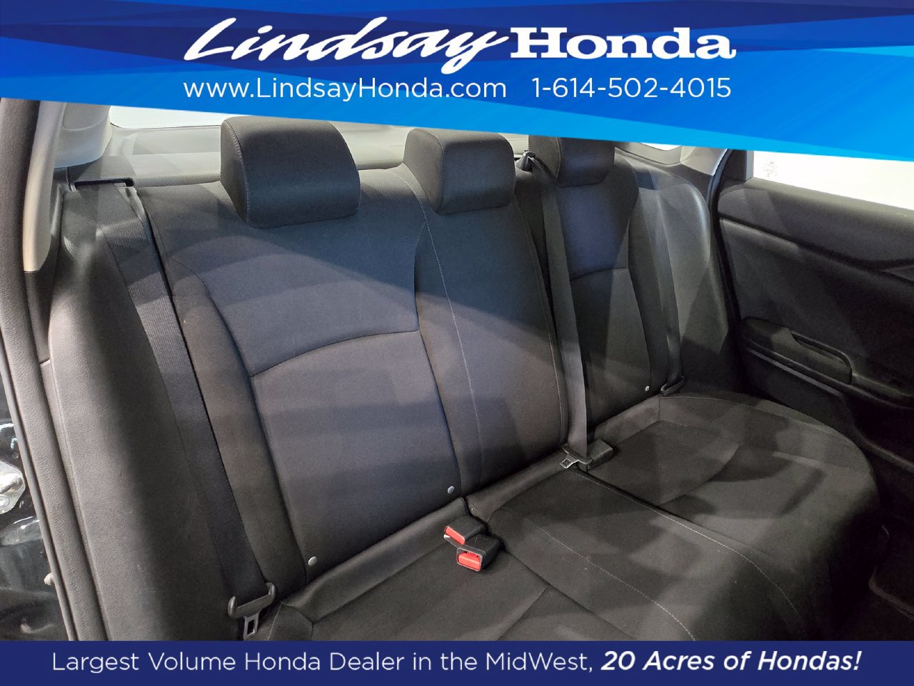 Used 2017 Honda Civic LX image 8