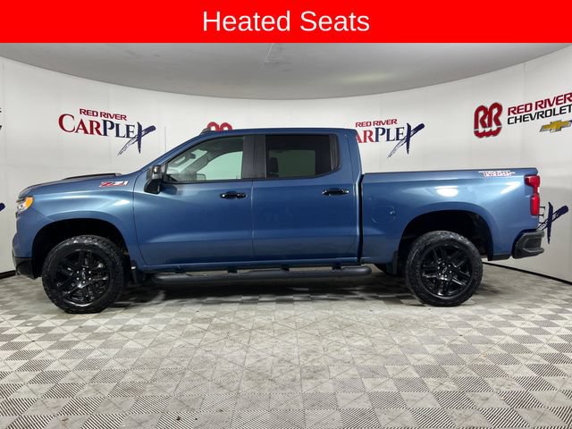 Used 2024 Chevrolet Silverado 1500 LT Trail Boss w/ Convenience Package II AWD/4WD image 4