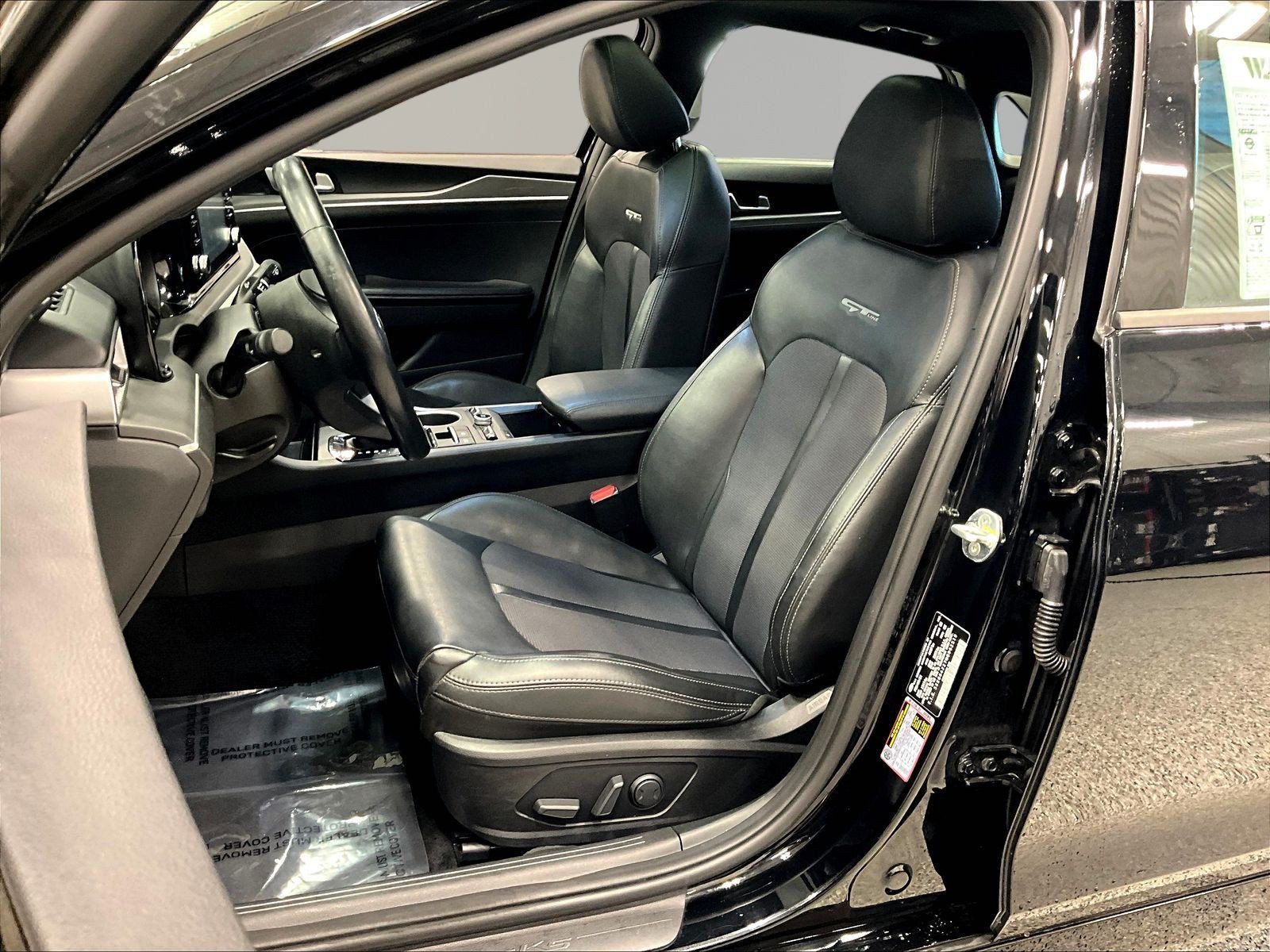 Used 2021 Kia K5 GT-Line AWD/4WD image 21