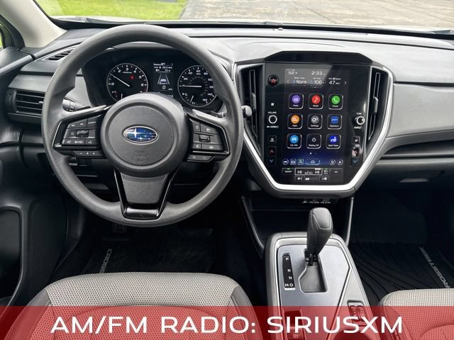 Used 2024 Subaru Crosstrek 2.0i Premium AWD/4WD image 3
