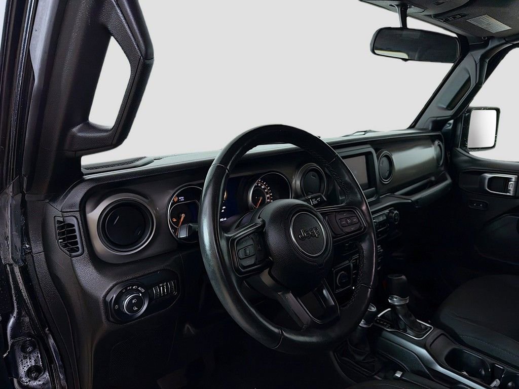 Used 2021 Jeep Gladiator Sport image 15