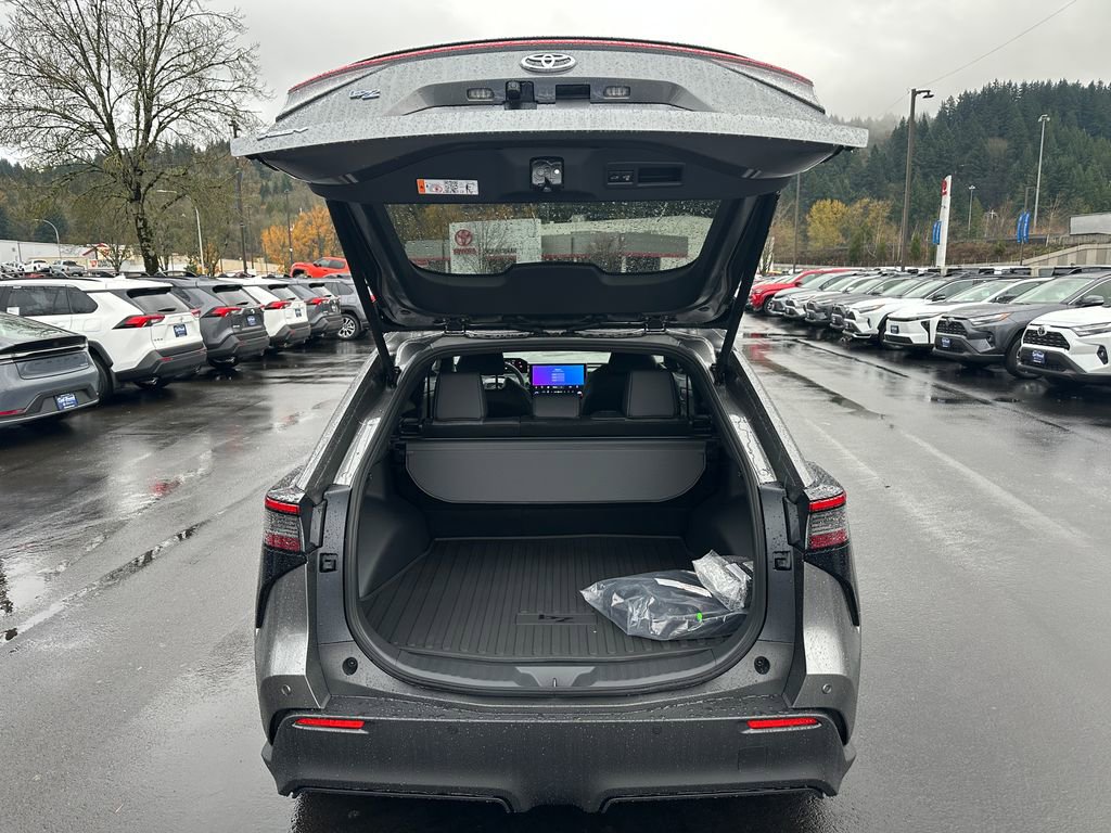 New 2026 Toyota bZ image 12