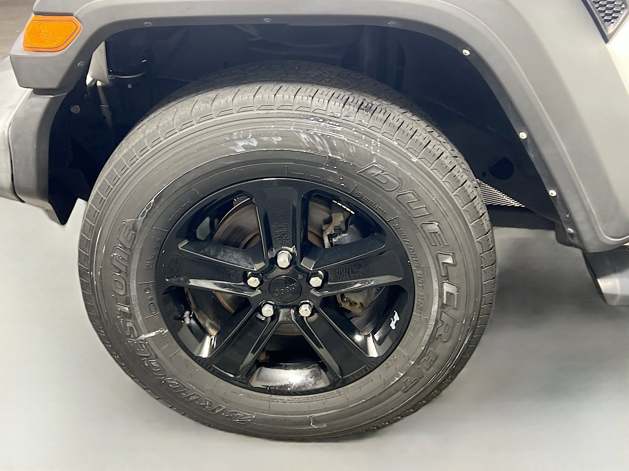 Used 2021 Jeep Wrangler Unlimited Sport image 12