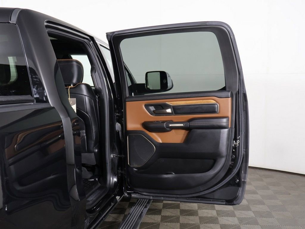 Used 2022 RAM 1500 Limited image 27