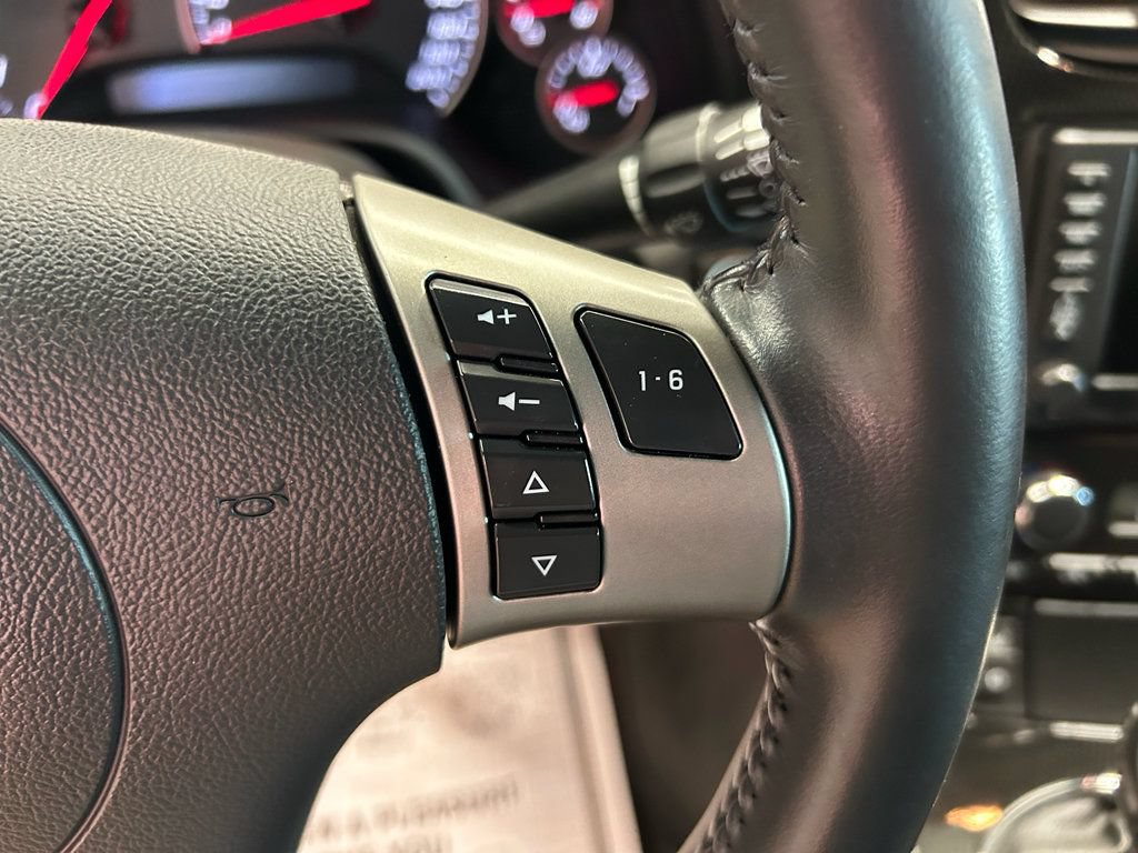 Used 2008 Chevrolet Corvette Z06 w/ Preferred Equipment Group RWD image 9
