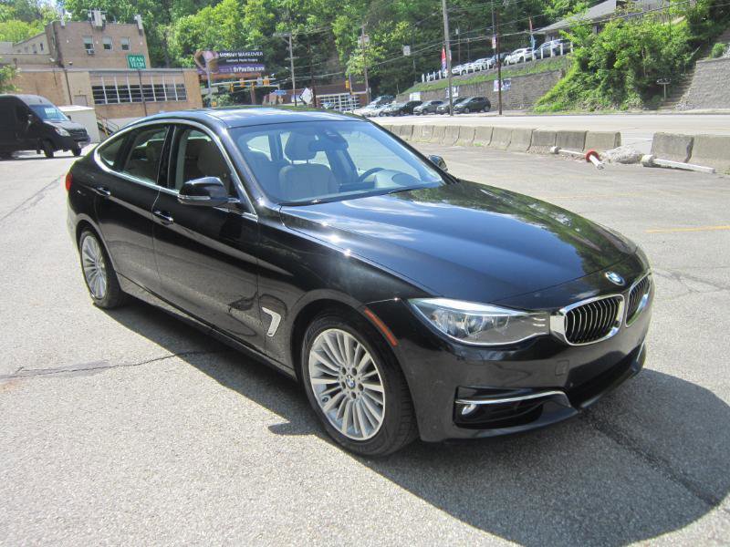Used 2015 BMW 328i Gran Turismo xDrive AWD/4WD image 4