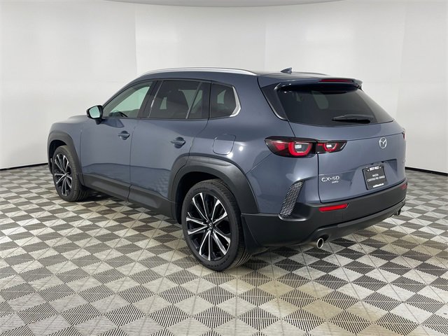 Certified 2025 MAZDA CX-50 AWD 2.5 S w/ Weather Package image 24
