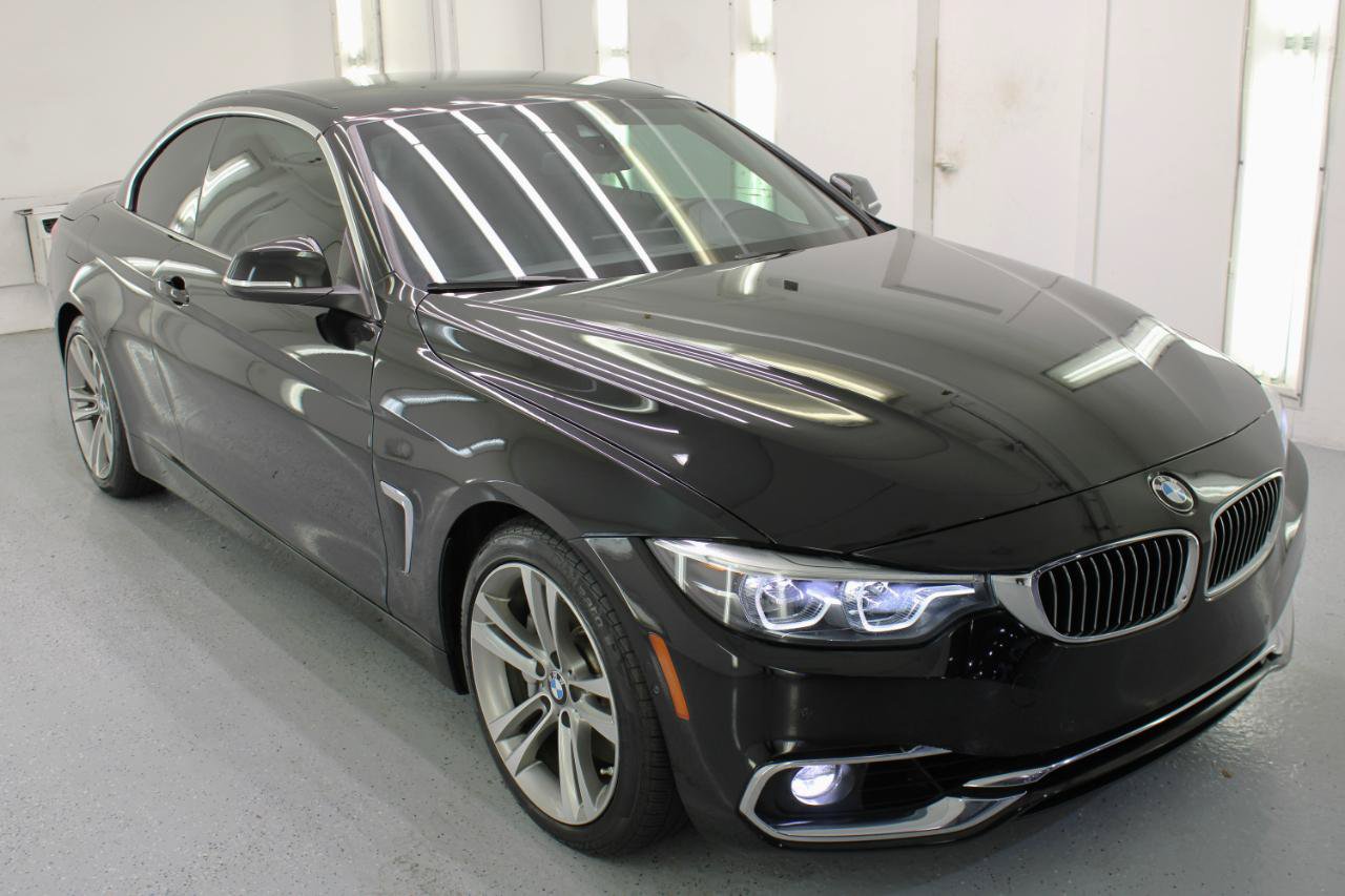 Used 2018 BMW 440i Convertible RWD image 34