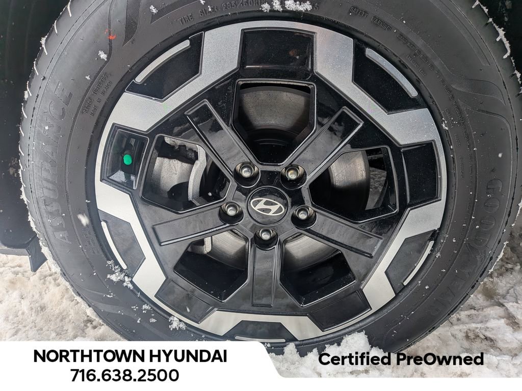 Certified 2026 Hyundai Santa Fe SEL image 44