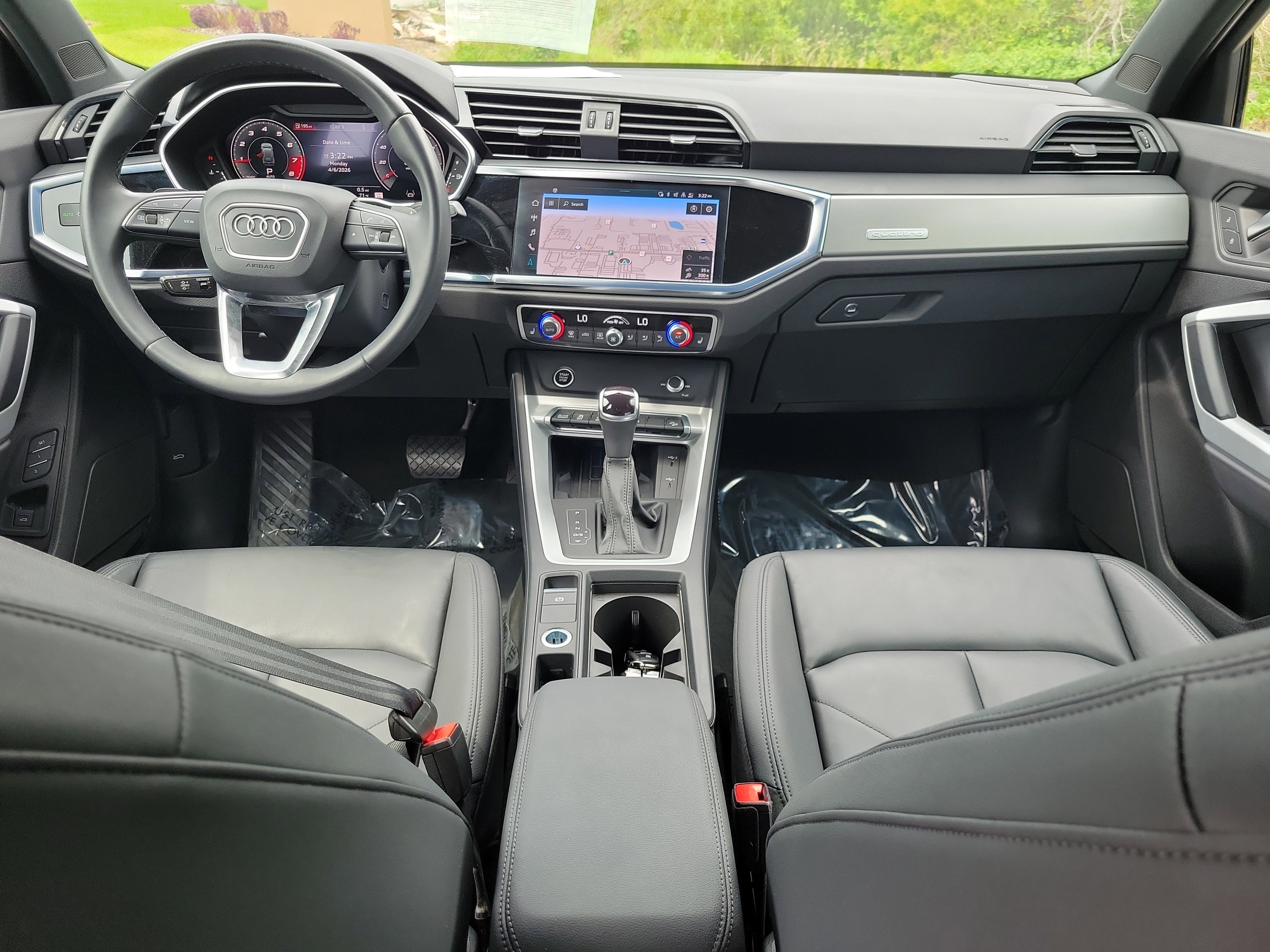 Certified 2023 Audi Q3 2.0T Premium Plus w/ Premium Plus Package AWD/4WD image 12
