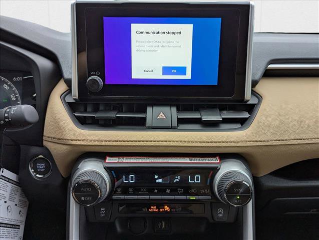 New 2025 Toyota RAV4 XLE image 12