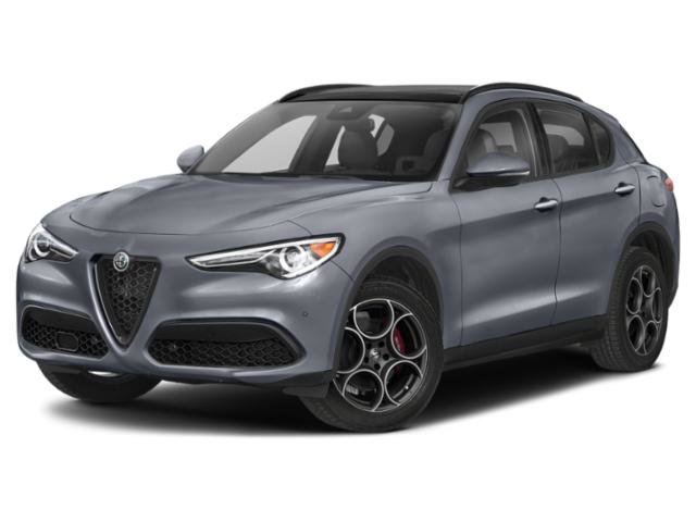 Certified 2022 Alfa Romeo Stelvio Ti image 1