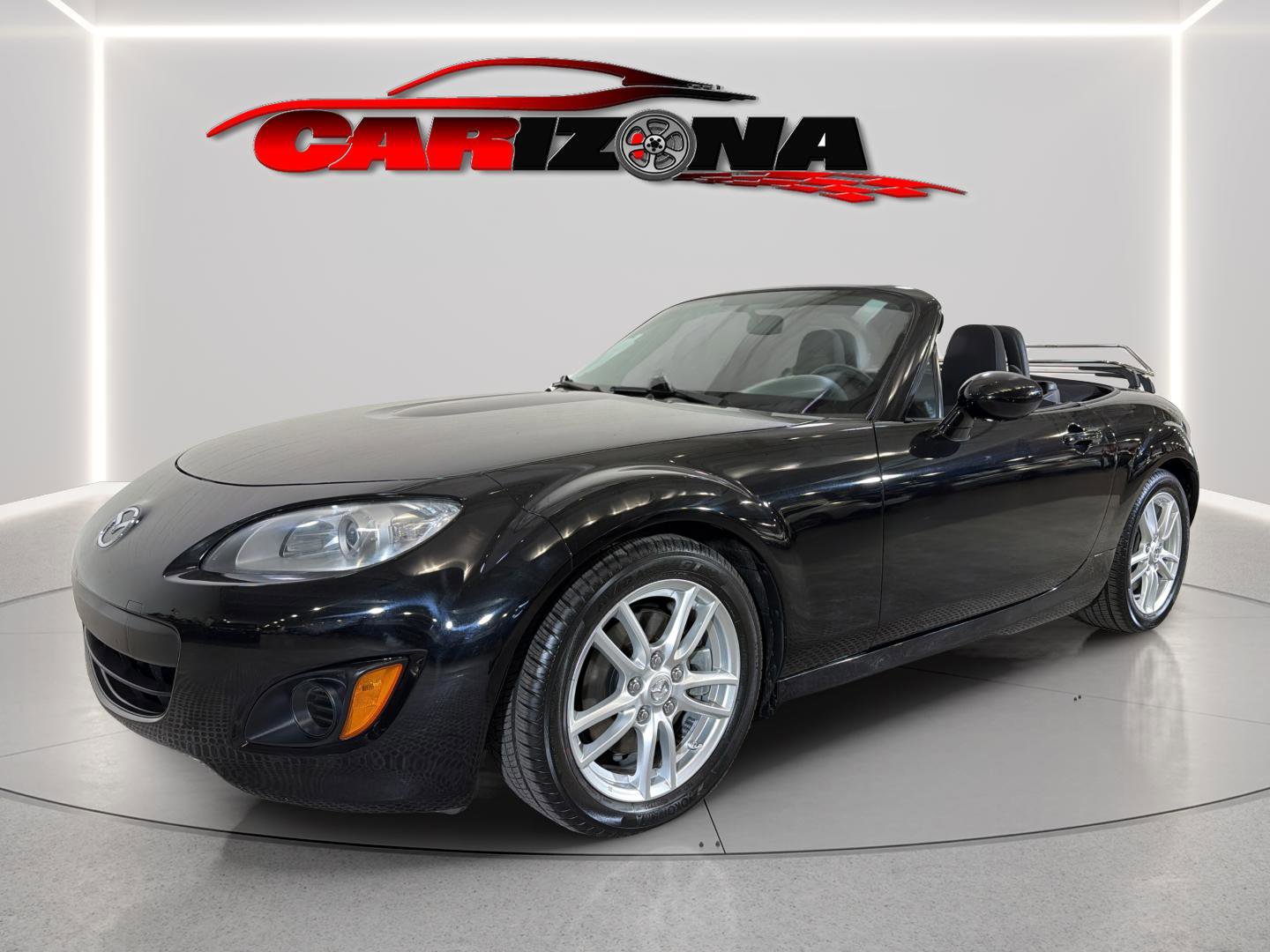Used 2010 MAZDA MX-5 Miata Sport RWD image 12