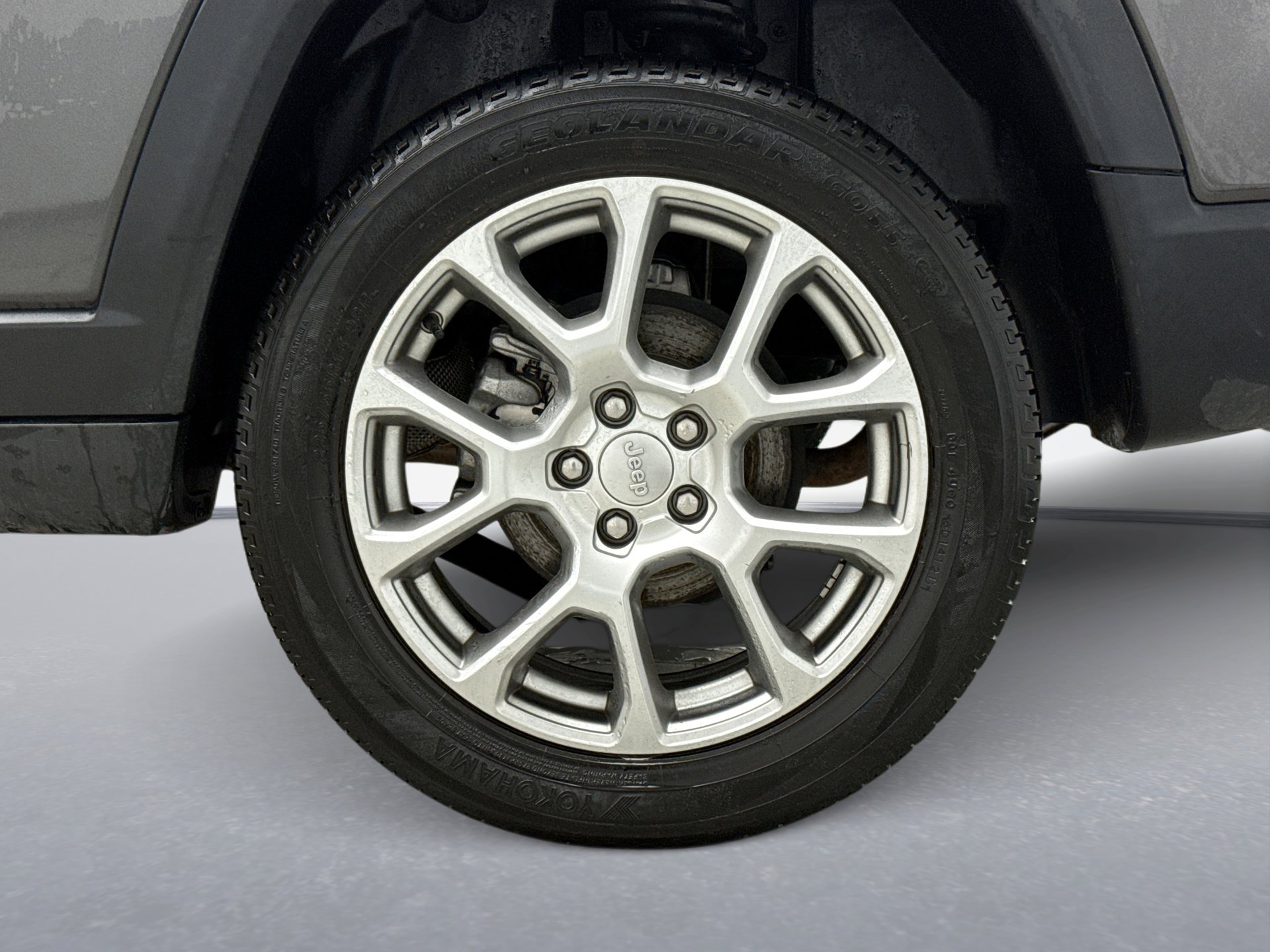 Used 2022 Jeep Compass Latitude image 12