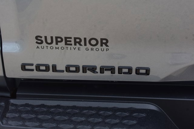 New 2026 Chevrolet Colorado Z71 w/ Technology Package AWD/4WD image 7