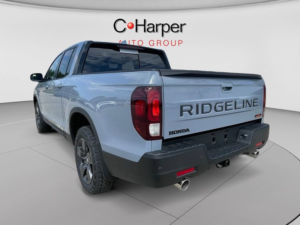 New 2026 Honda Ridgeline TrailSport image 5