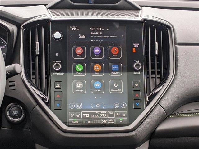 New 2025 Subaru Ascent Bronze Edition image 11