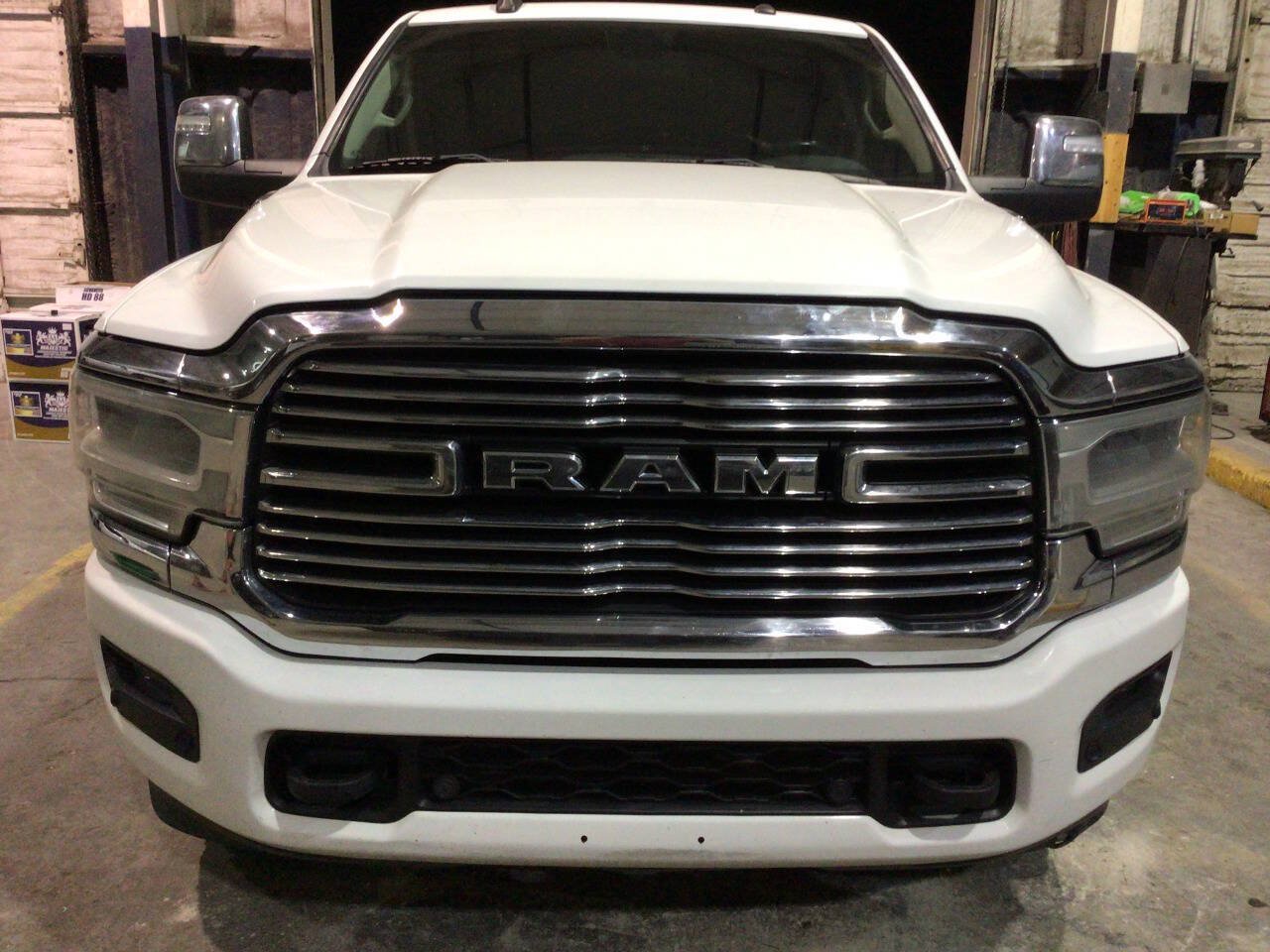 Used 2023 RAM 2500 Laramie AWD/4WD image 4
