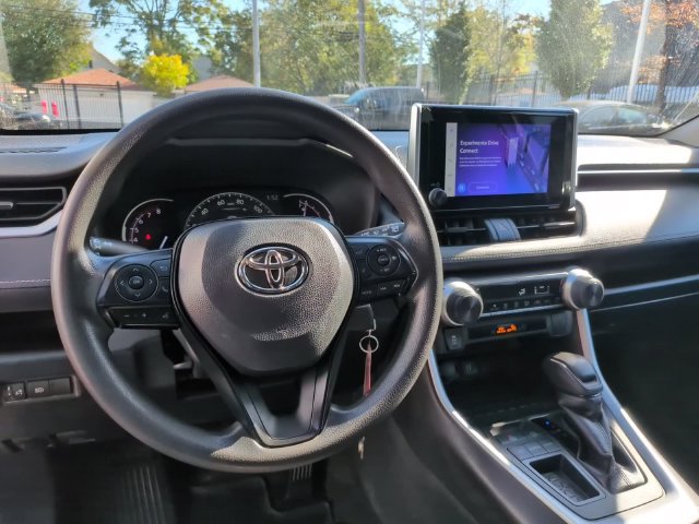Used 2023 Toyota RAV4 LE FWD image 24