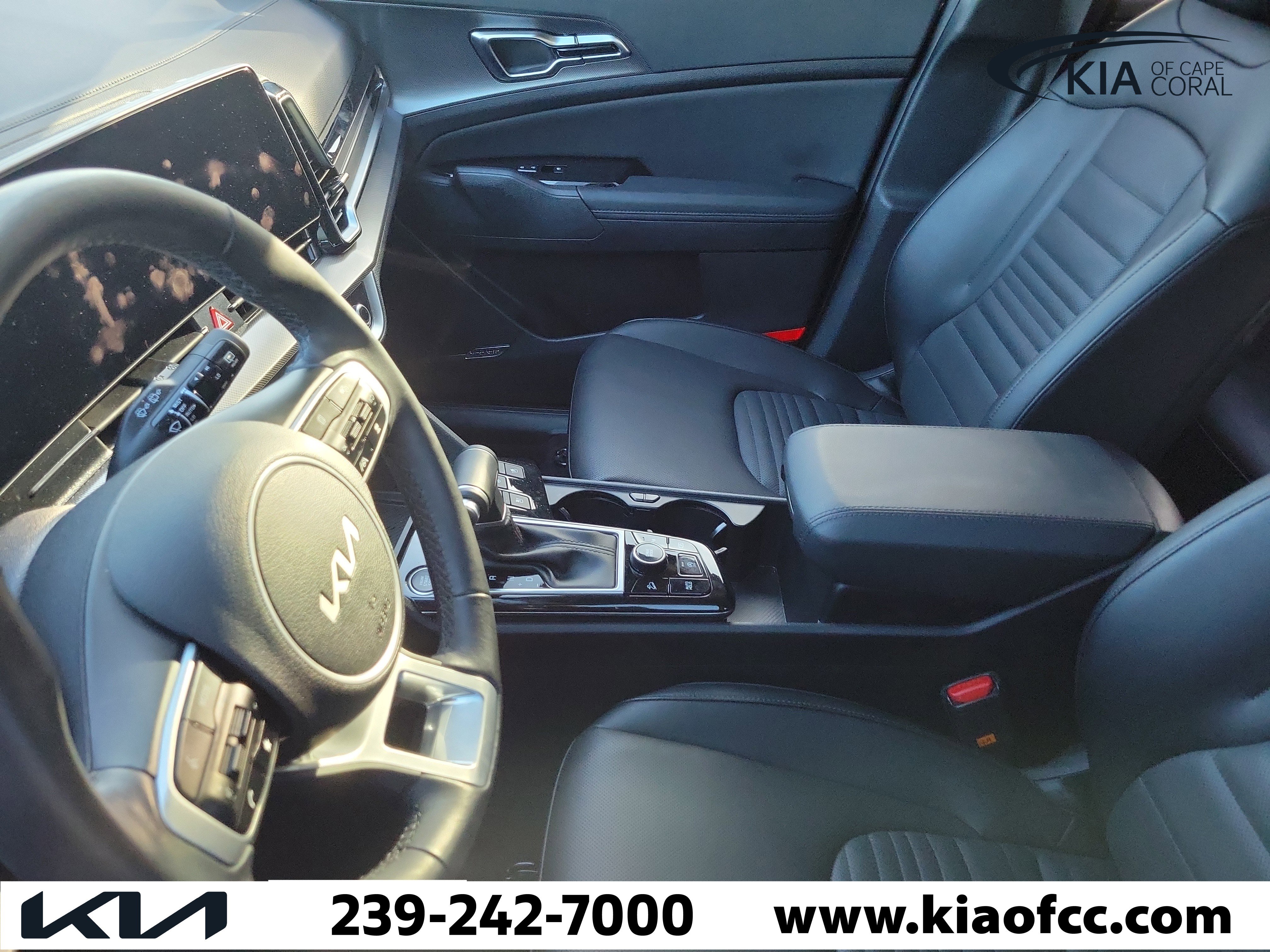 Certified 2025 Kia Sportage SX image 8