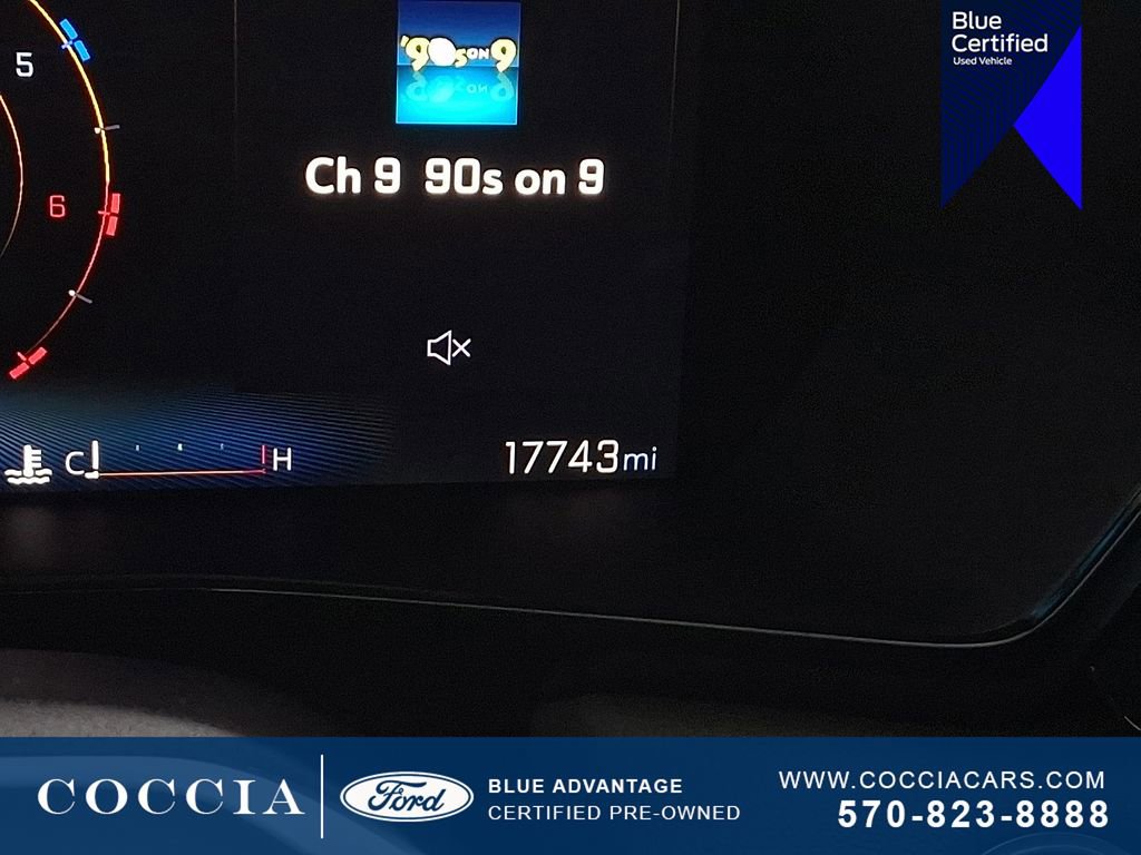 Used 2024 Chevrolet Colorado ZR2 w/ ZR2 Convenience Package III image 22