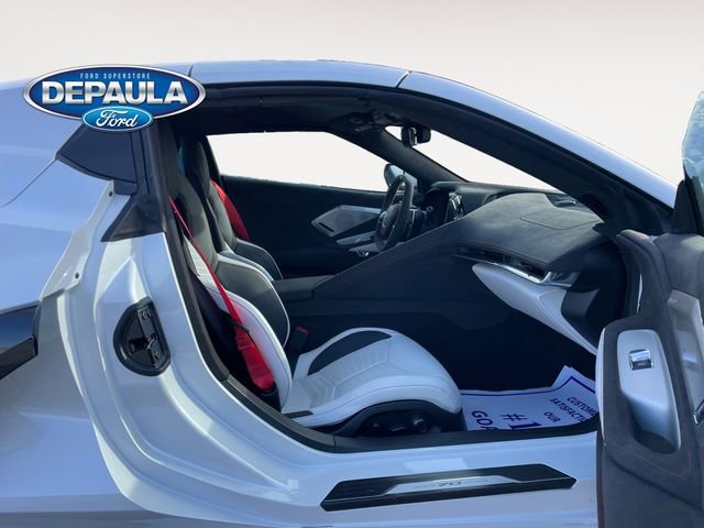 Used 2023 Chevrolet Corvette Stingray Premium Conv w/ Z51 Performance Package image 18