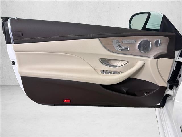 Used 2018 Mercedes-Benz E 400 Cabriolet image 11