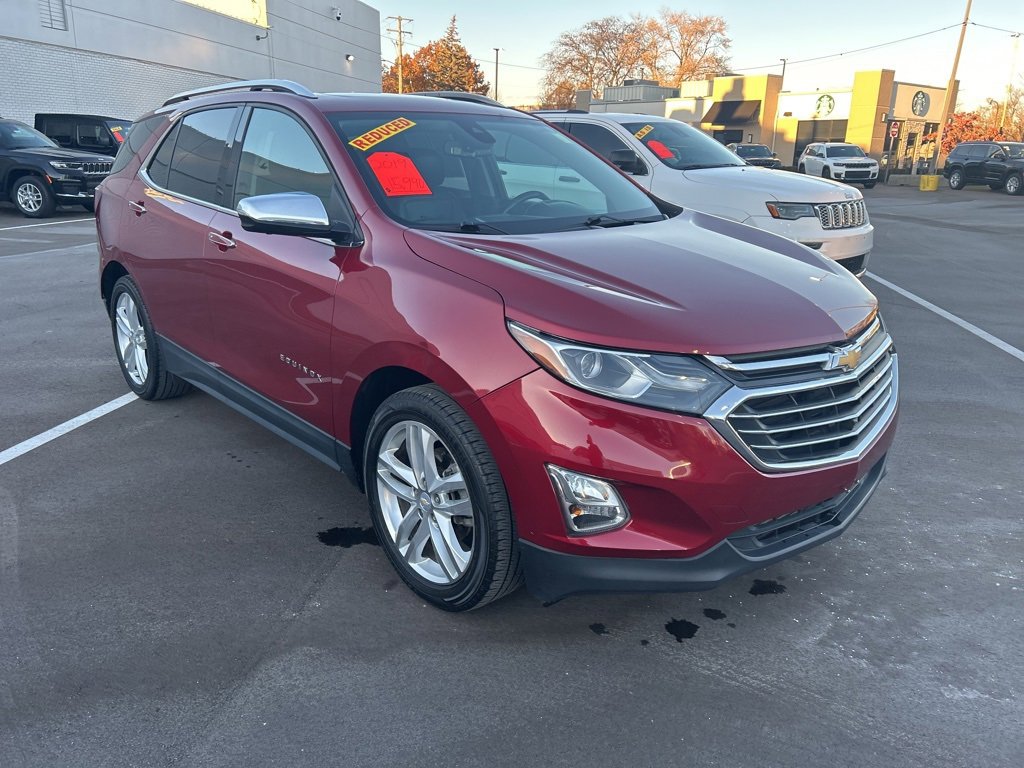 Used 2019 Chevrolet Equinox Premier image 3