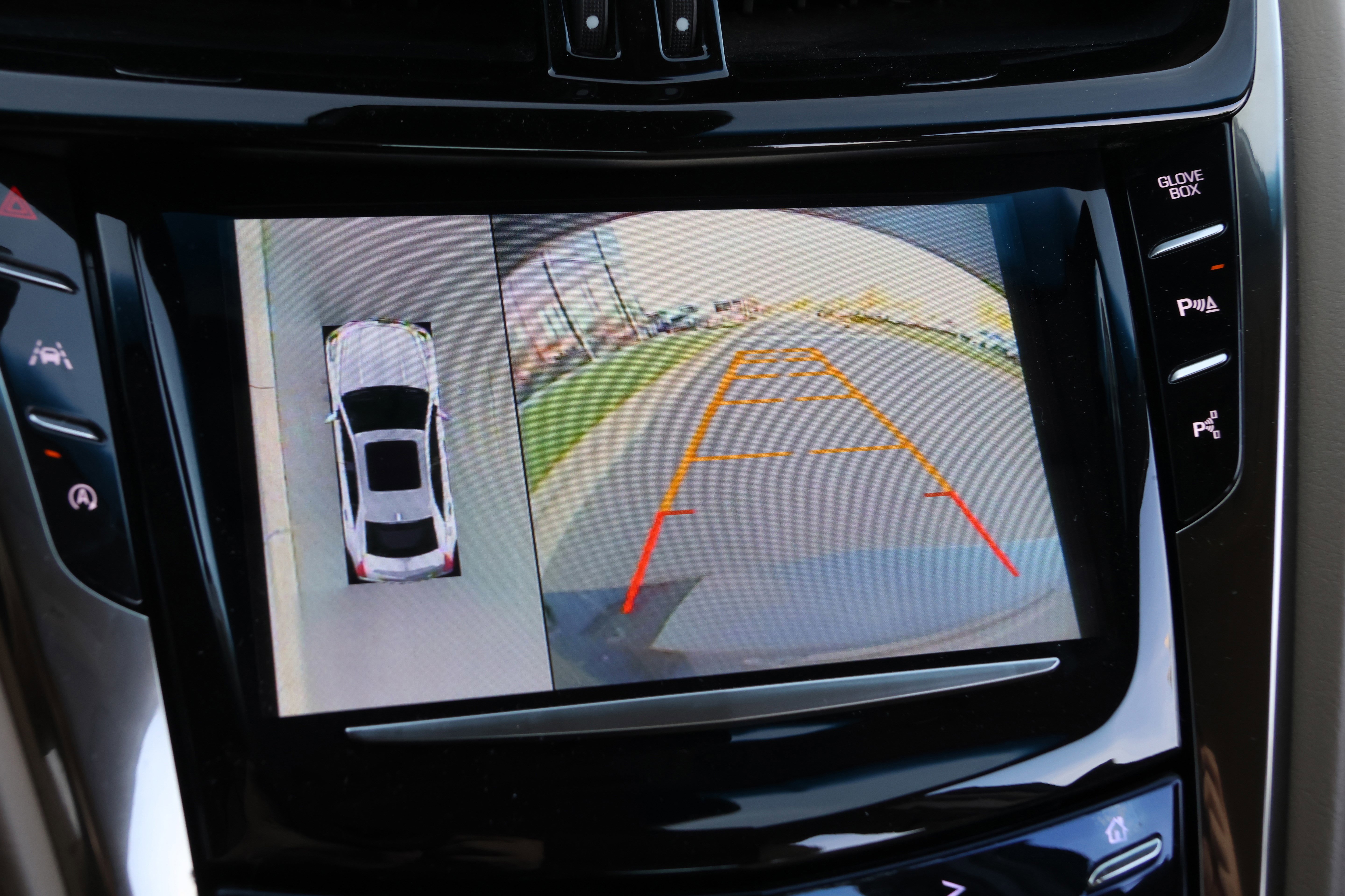 Used 2016 Cadillac CTS Premium image 27