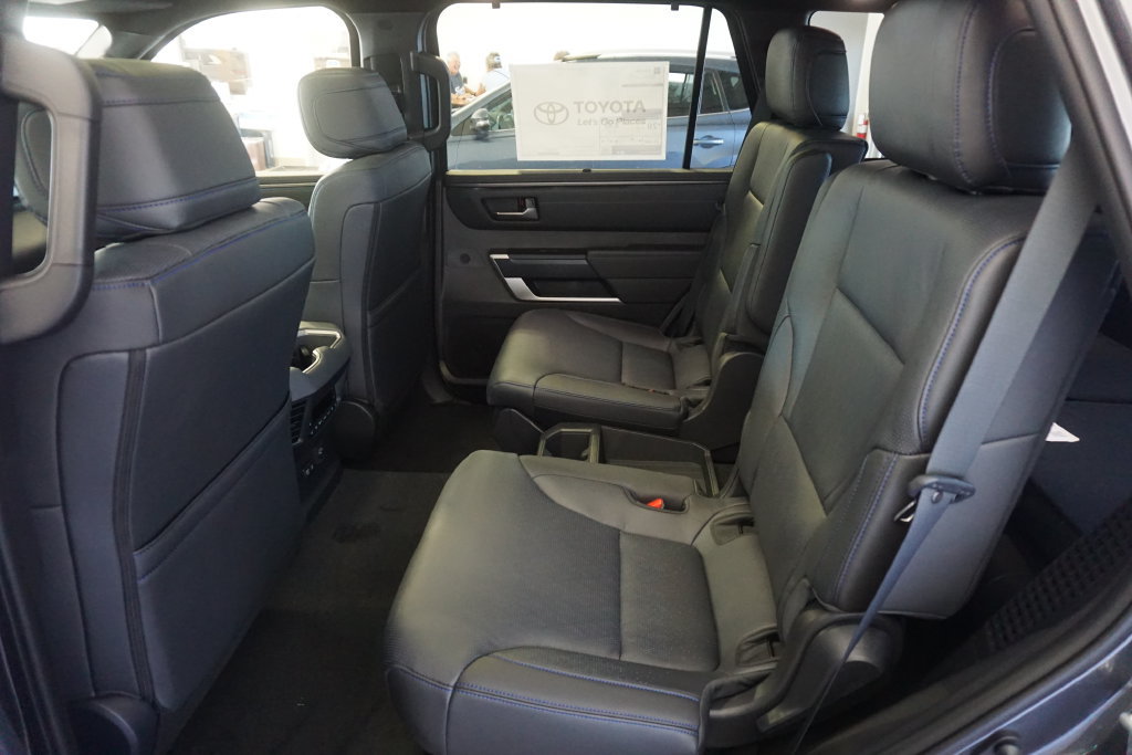 New 2026 Toyota Sequoia Platinum AWD/4WD image 26