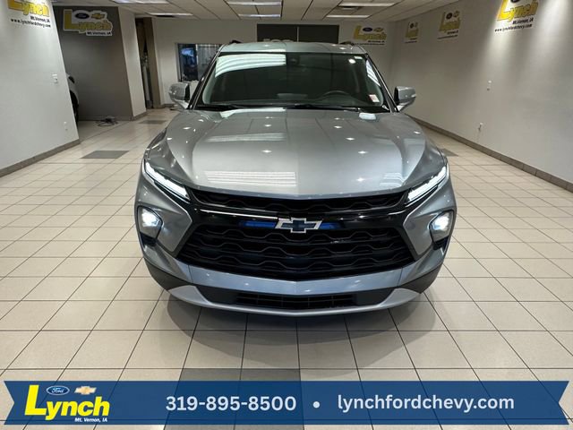 Used 2023 Chevrolet Blazer LT w/ LPO, Black Grille Bar Package AWD/4WD image 25
