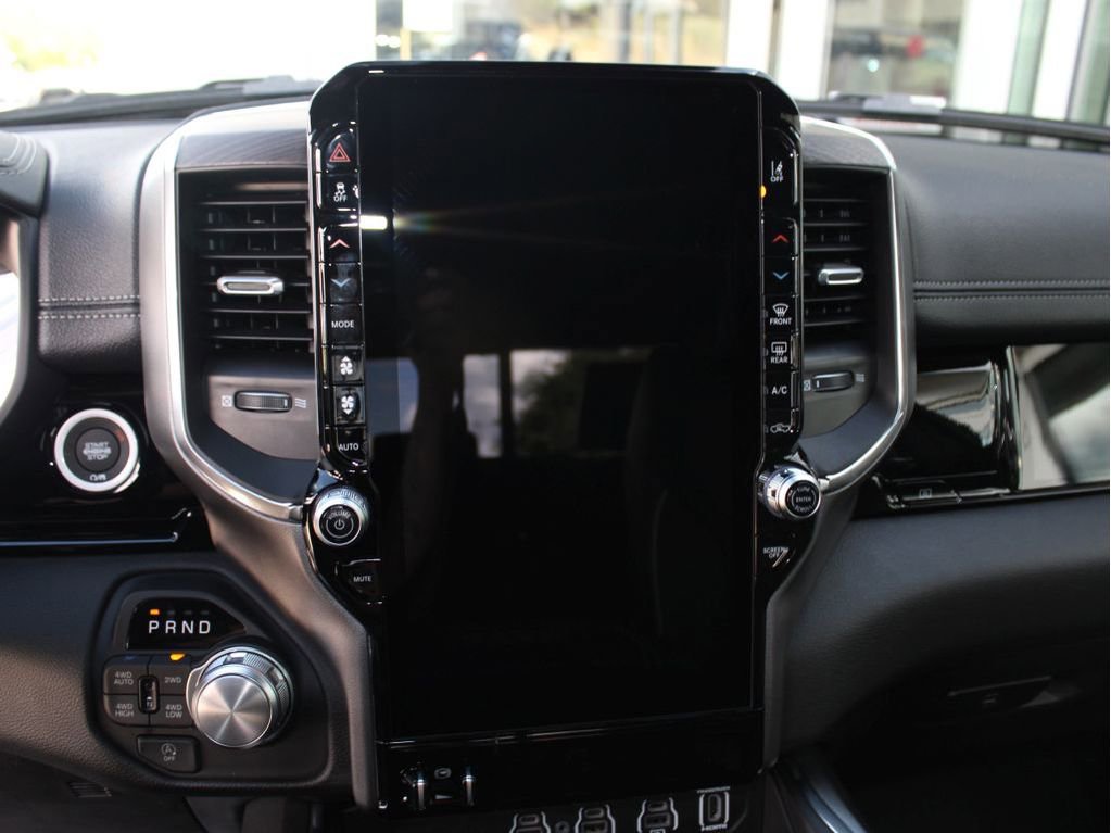 New 2026 RAM 1500 Laramie w/ Night Edition image 16