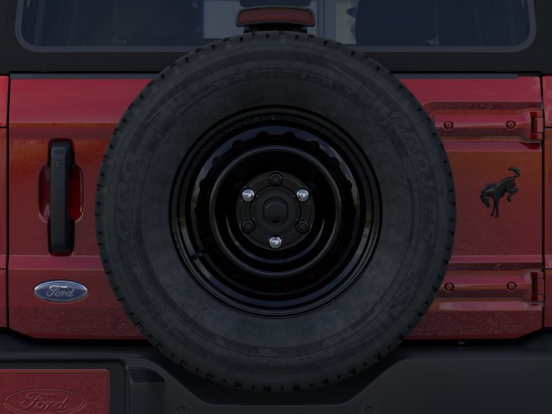 New 2026 Ford Bronco Big Bend AWD/4WD image 24