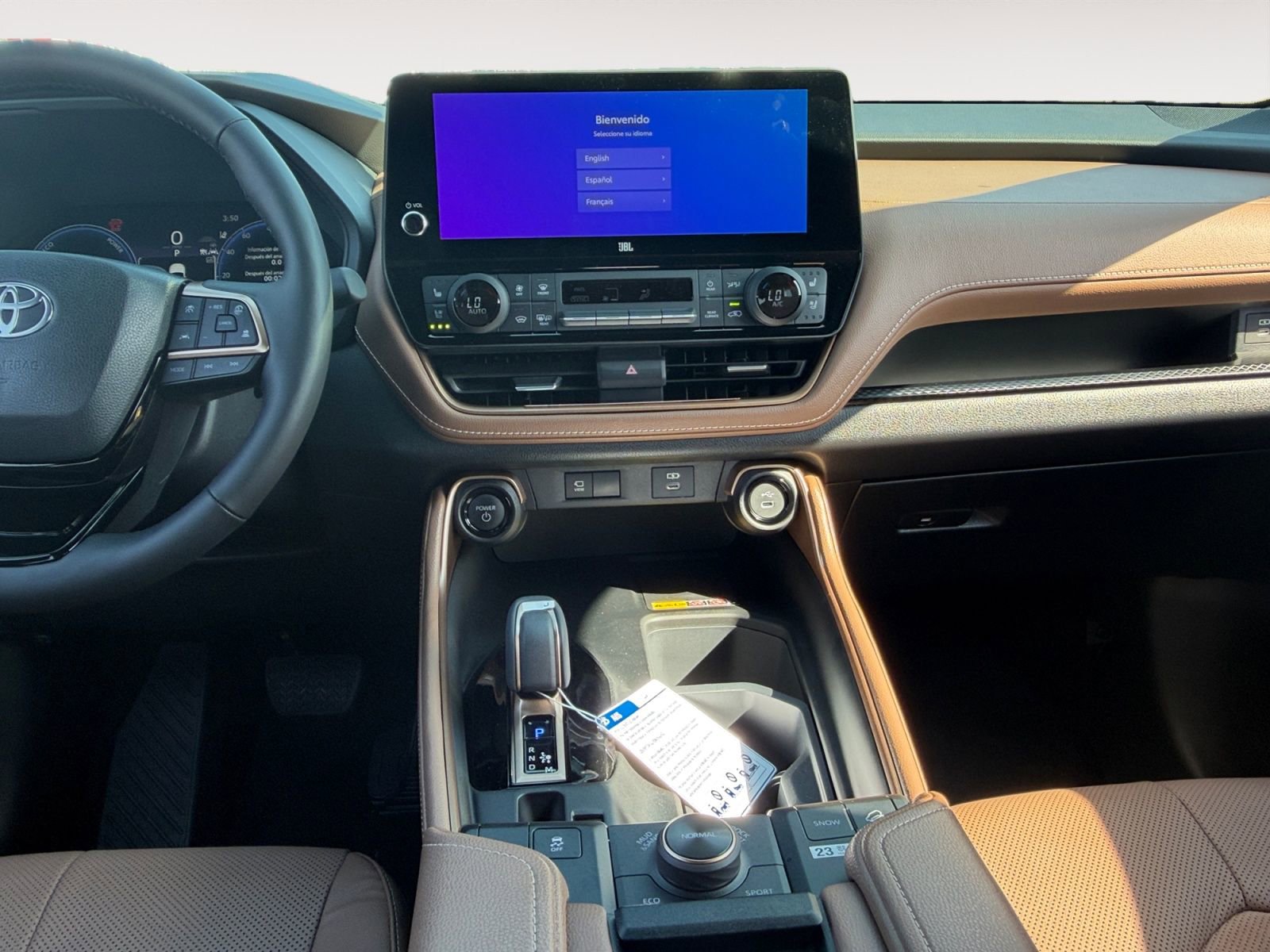 New 2026 Toyota Grand Highlander AWD Hybrid image 11